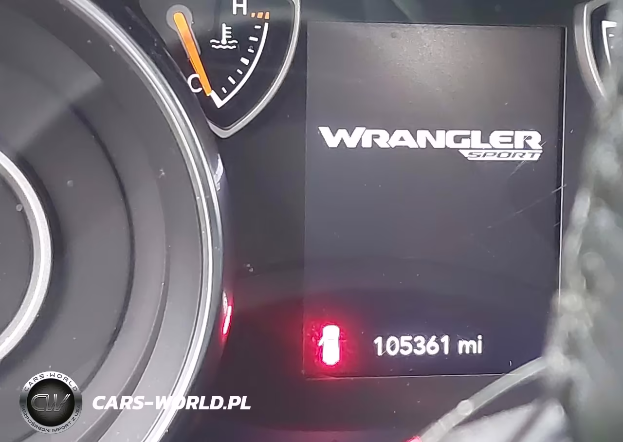 2019 Jeep Wrangler Unlimited Sport S 4X4 VIN:1C4HJXDG6KW504620 - 15
