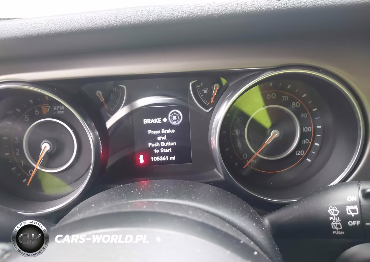 2019 Jeep Wrangler Unlimited Sport S 4X4 VIN:1C4HJXDG6KW504620 - 7