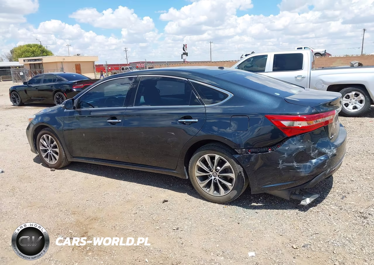 2018 Toyota Avalon Xle VIN:4T1BK1EB4JU267313 - 14