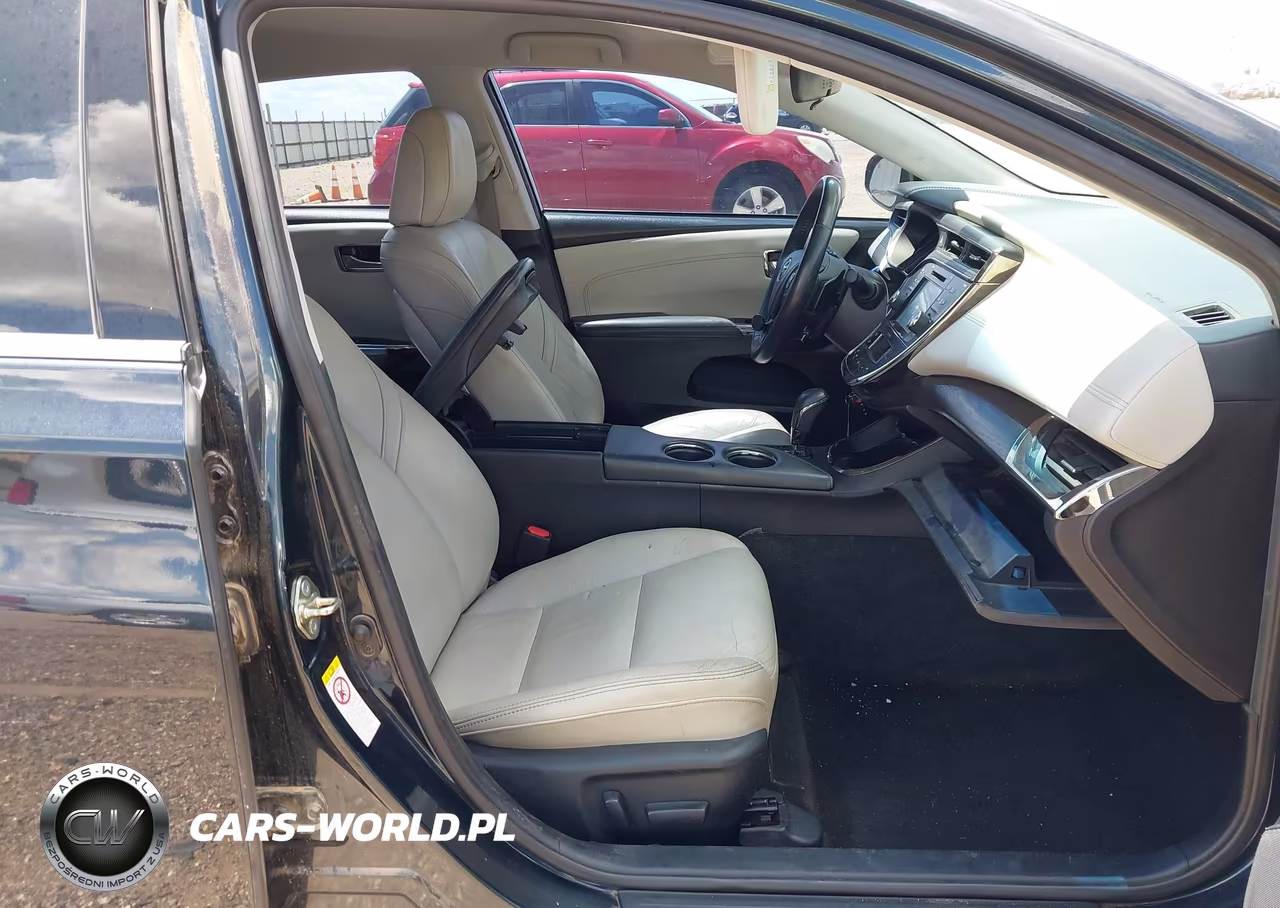 2018 Toyota Avalon Xle VIN:4T1BK1EB4JU267313 - 5