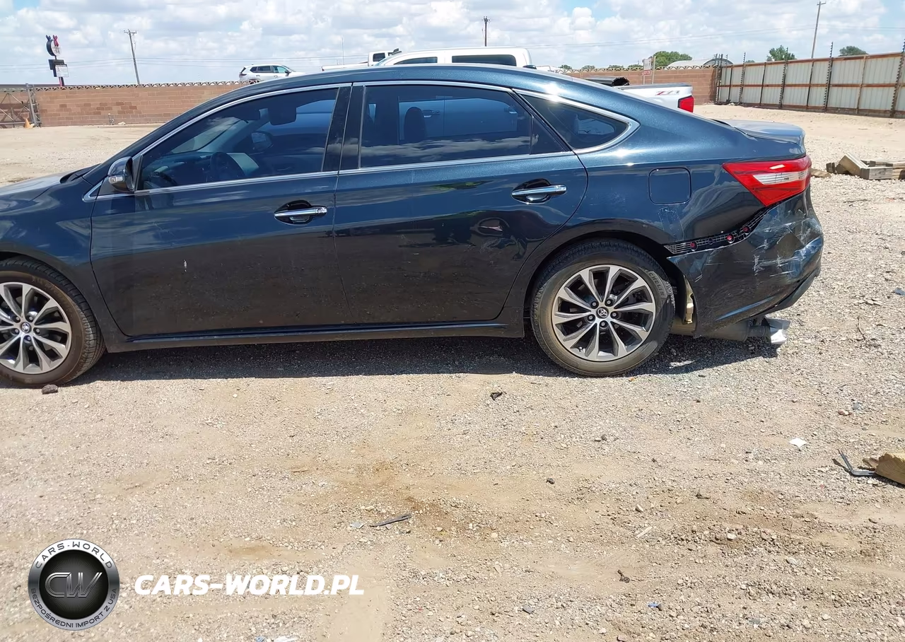 2018 Toyota Avalon Xle VIN:4T1BK1EB4JU267313 - 6