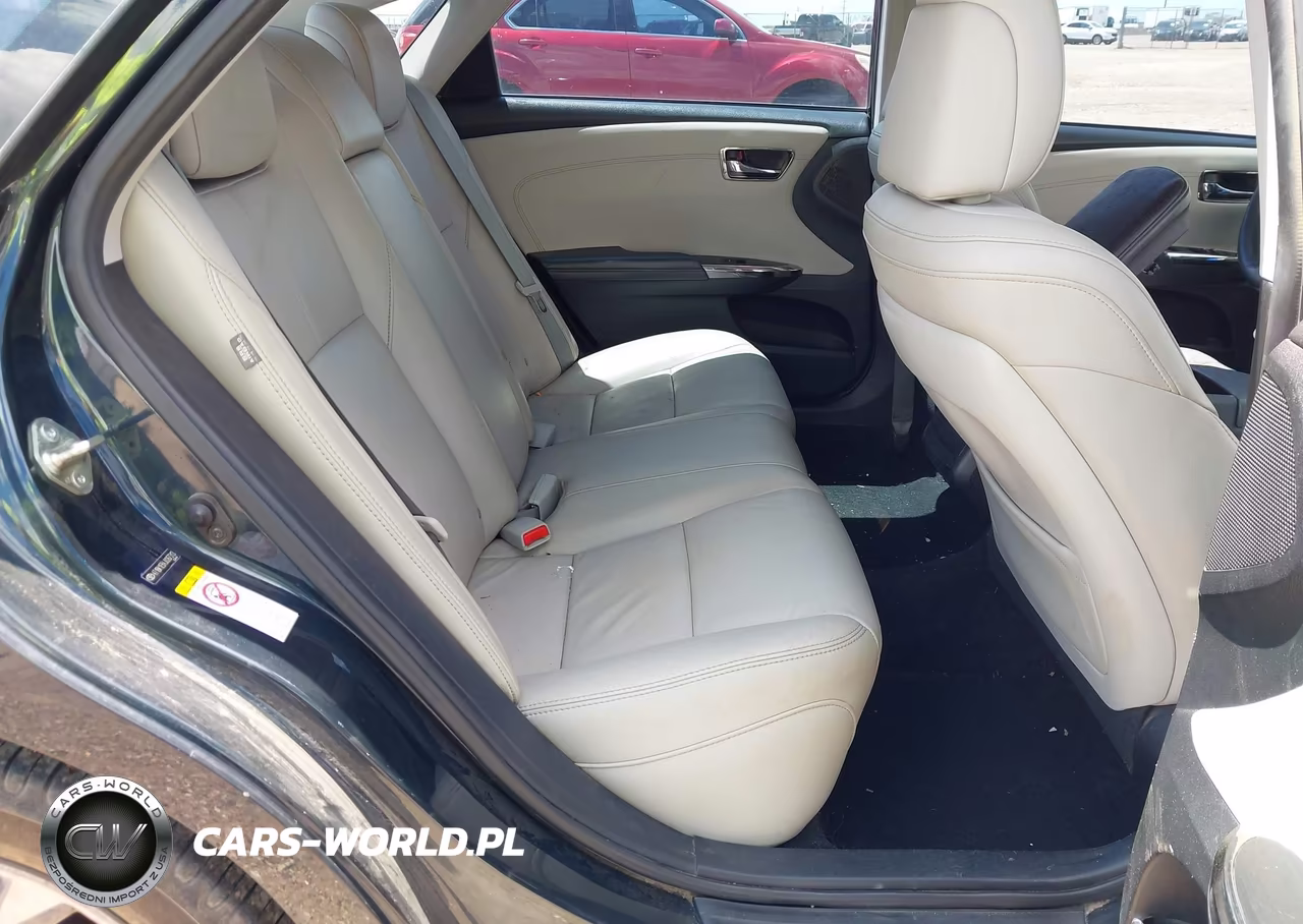 2018 Toyota Avalon Xle VIN:4T1BK1EB4JU267313 - 8