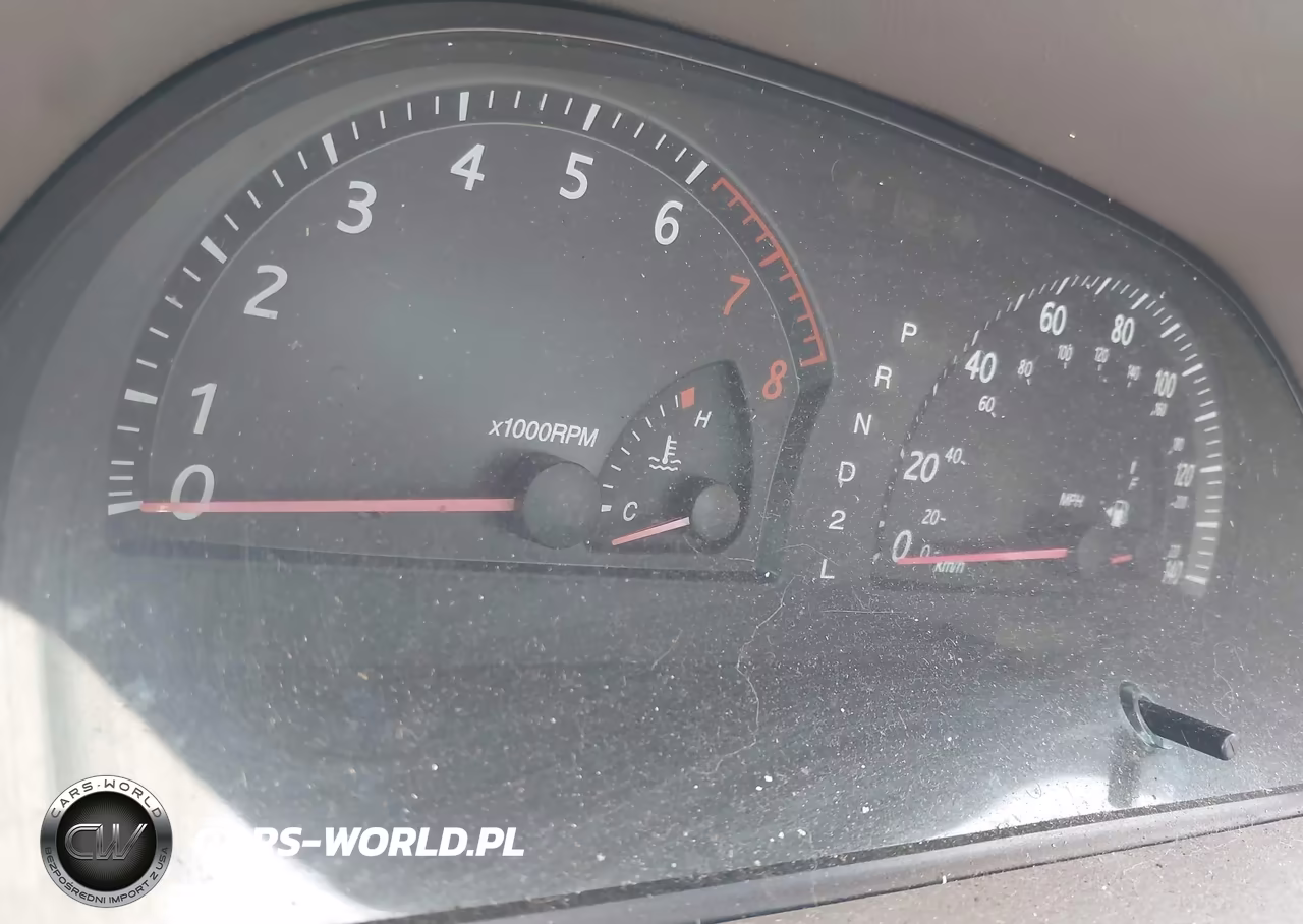 2003 Toyota Camry Le VIN:4T1BE30K43U703722 - 14
