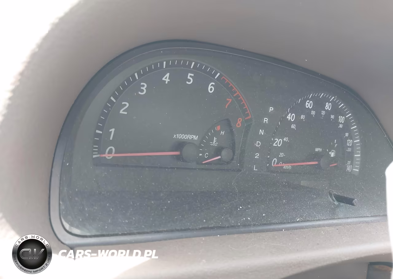 2003 Toyota Camry Le VIN:4T1BE30K43U703722 - 7