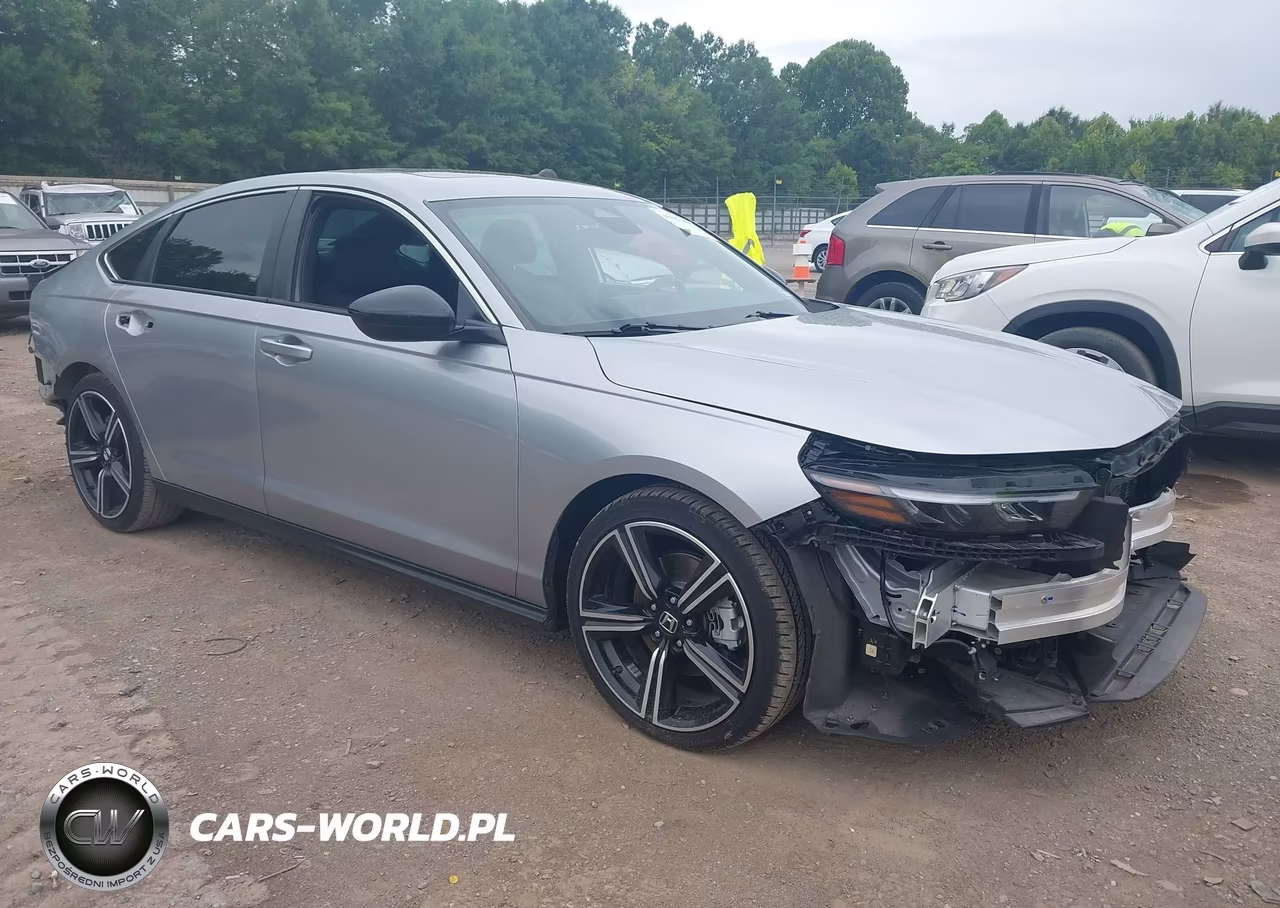 2024 Honda Accord Hybrid Sport – zdjęcie 1 z 17