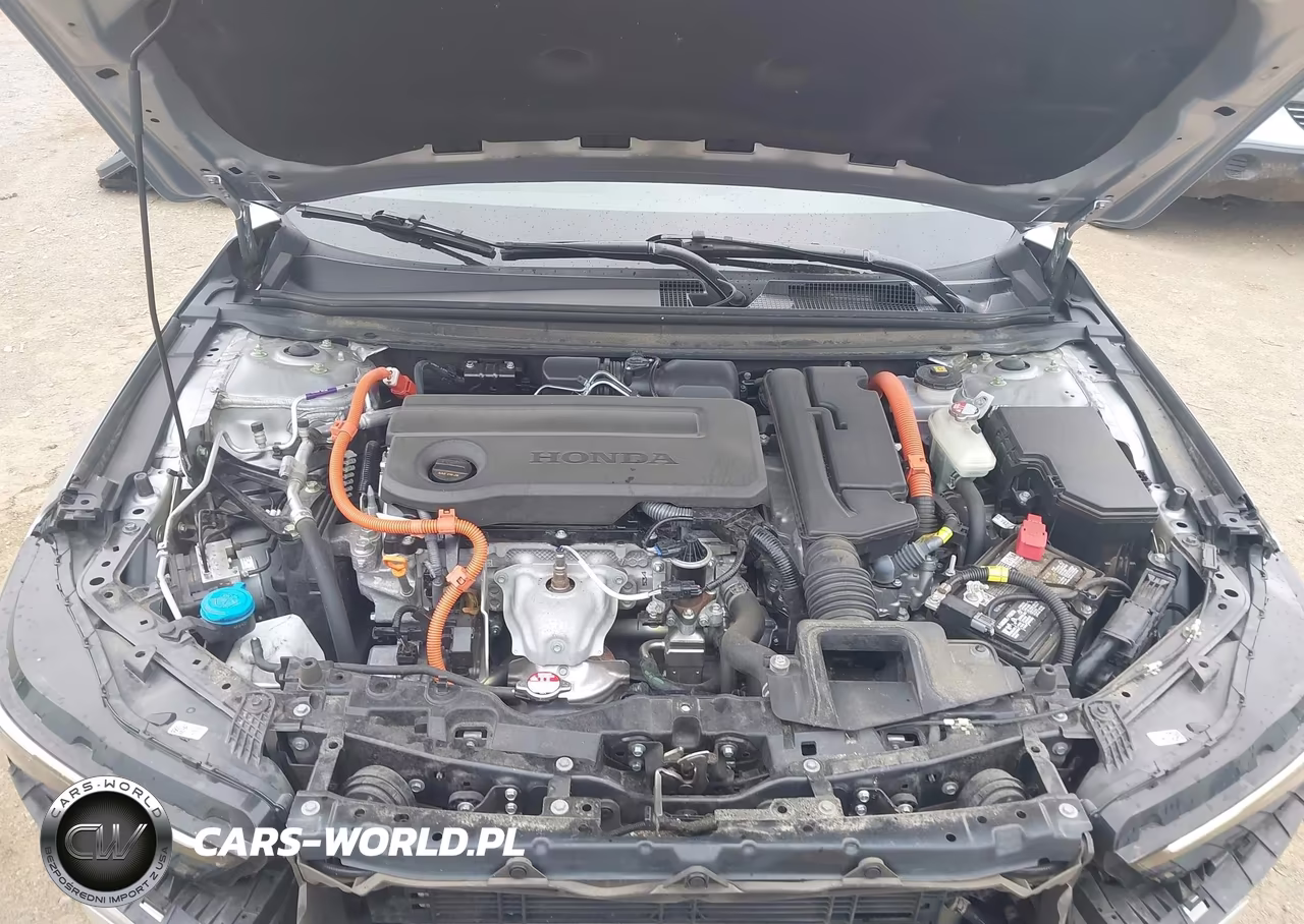 2024 Honda Accord Hybrid Sport VIN:1HGCY2F50RA052404 - 10