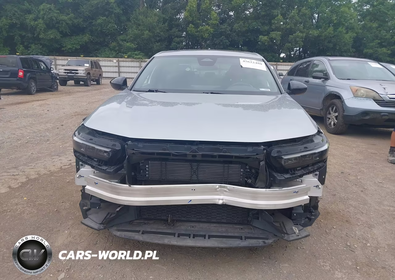 2024 Honda Accord Hybrid Sport VIN:1HGCY2F50RA052404 - 13