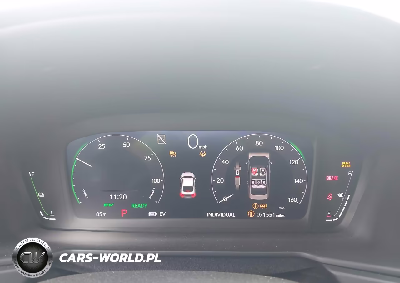 2024 Honda Accord Hybrid Sport VIN:1HGCY2F50RA052404 - 7