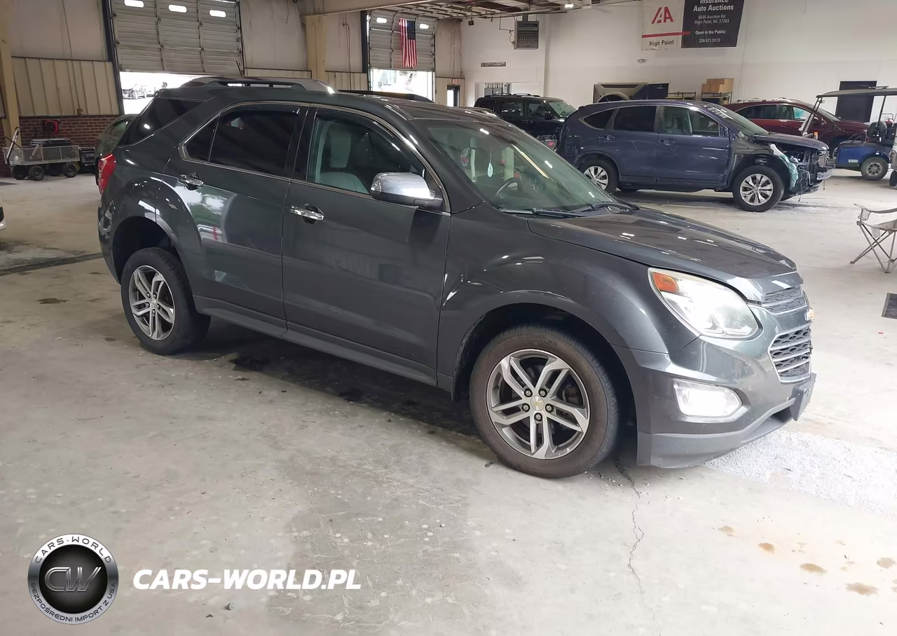 2017 Chevrolet Equinox Premier – zdjęcie 1 z 17