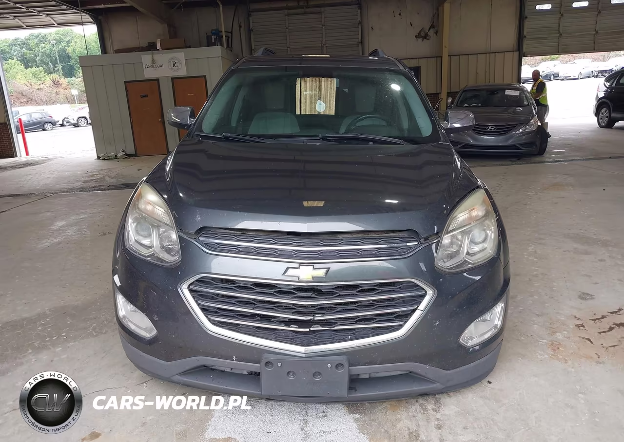 2017 Chevrolet Equinox Premier VIN:2GNFLGE3XH6202223 - 13