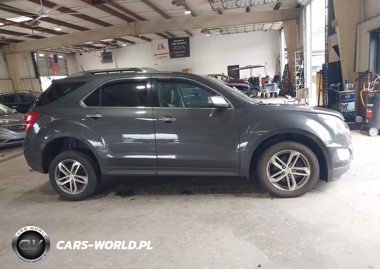 2017 Chevrolet Equinox Premier VIN:2GNFLGE3XH6202223 - 14