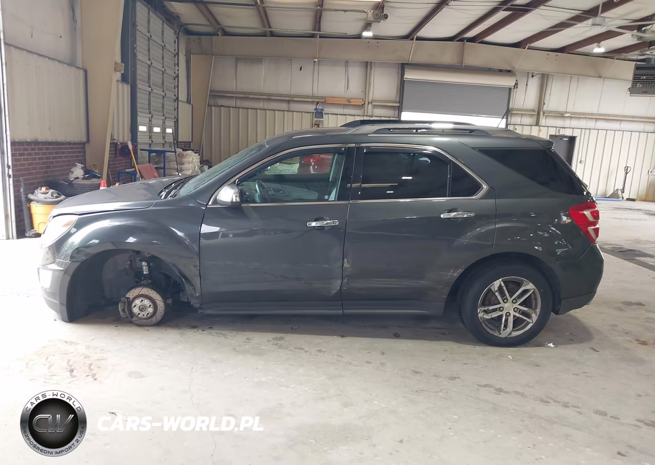 2017 Chevrolet Equinox Premier VIN:2GNFLGE3XH6202223 - 15