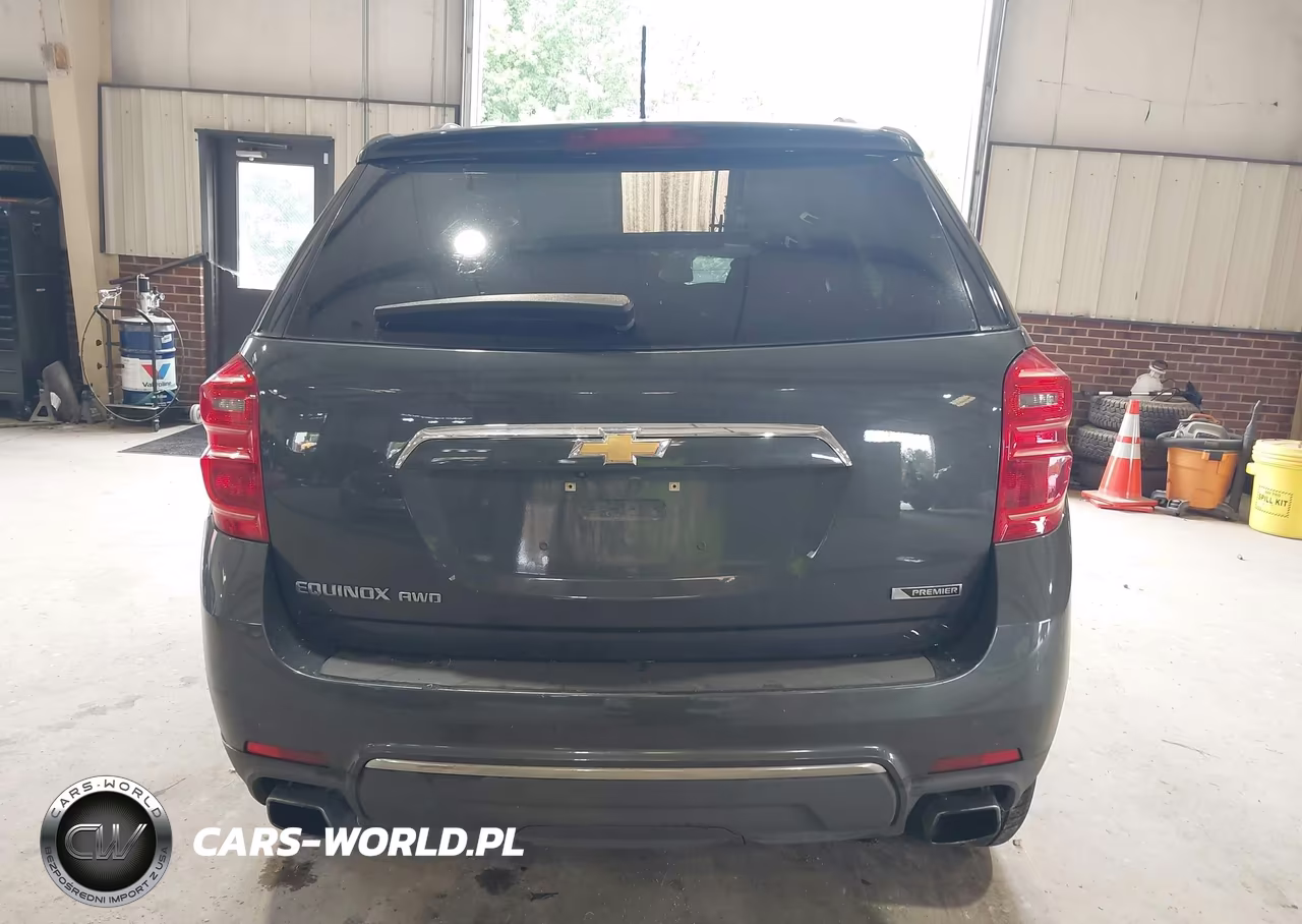2017 Chevrolet Equinox Premier VIN:2GNFLGE3XH6202223 - 17
