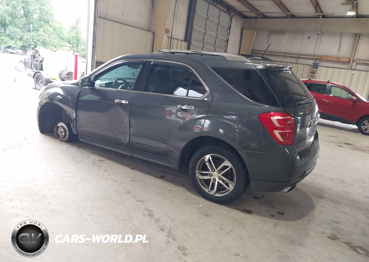 2017 Chevrolet Equinox Premier VIN:2GNFLGE3XH6202223 - 3