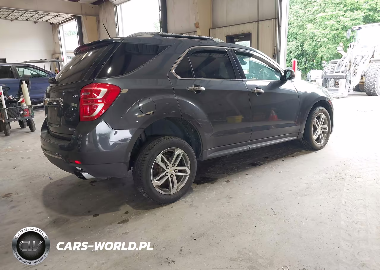 2017 Chevrolet Equinox Premier VIN:2GNFLGE3XH6202223 - 4