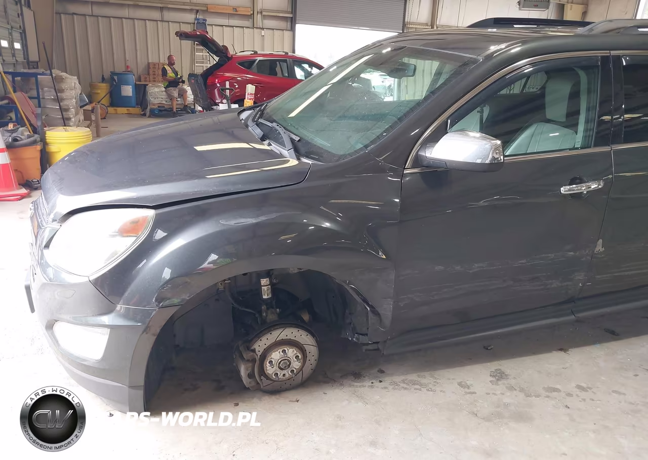 2017 Chevrolet Equinox Premier VIN:2GNFLGE3XH6202223 - 6