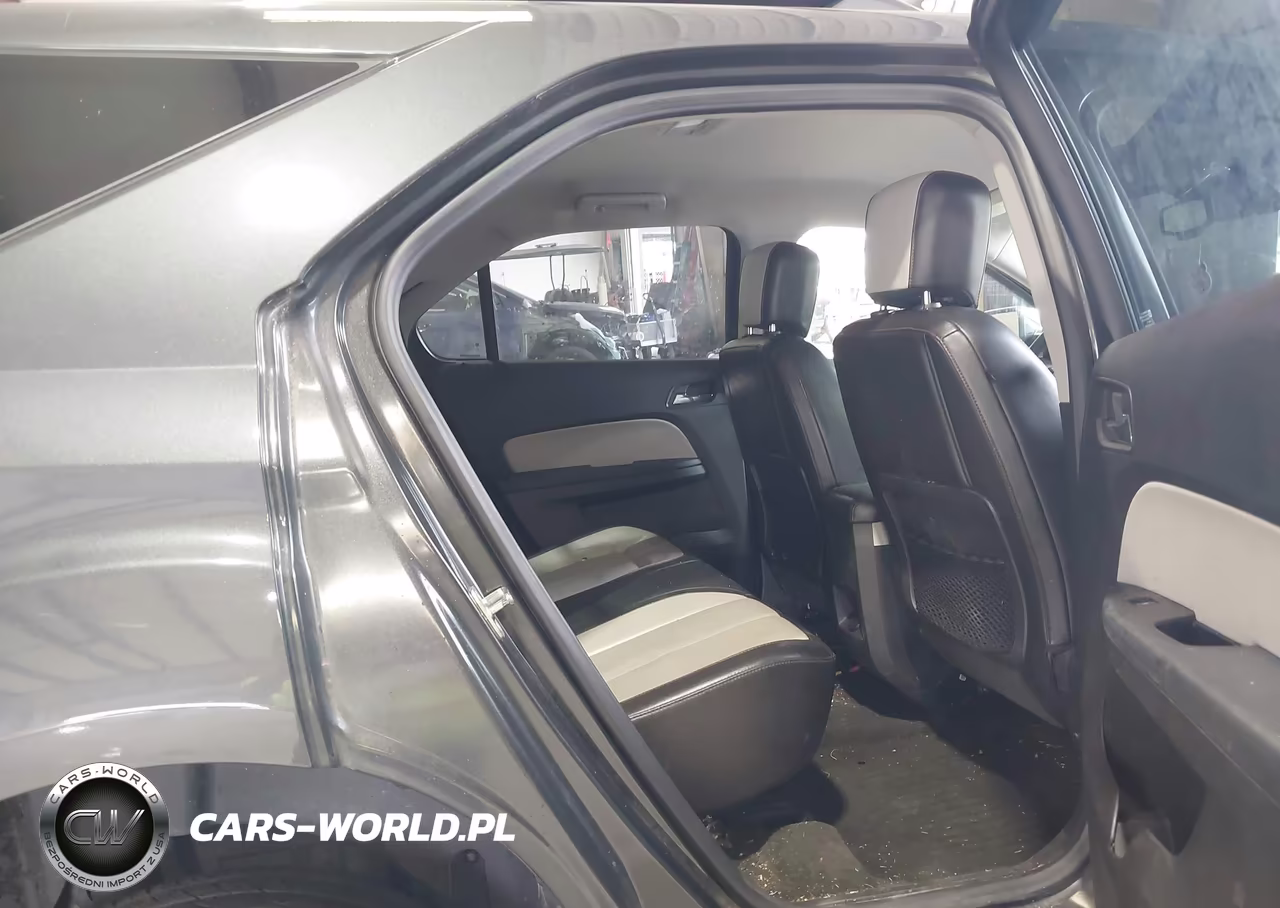 2017 Chevrolet Equinox Premier VIN:2GNFLGE3XH6202223 - 8