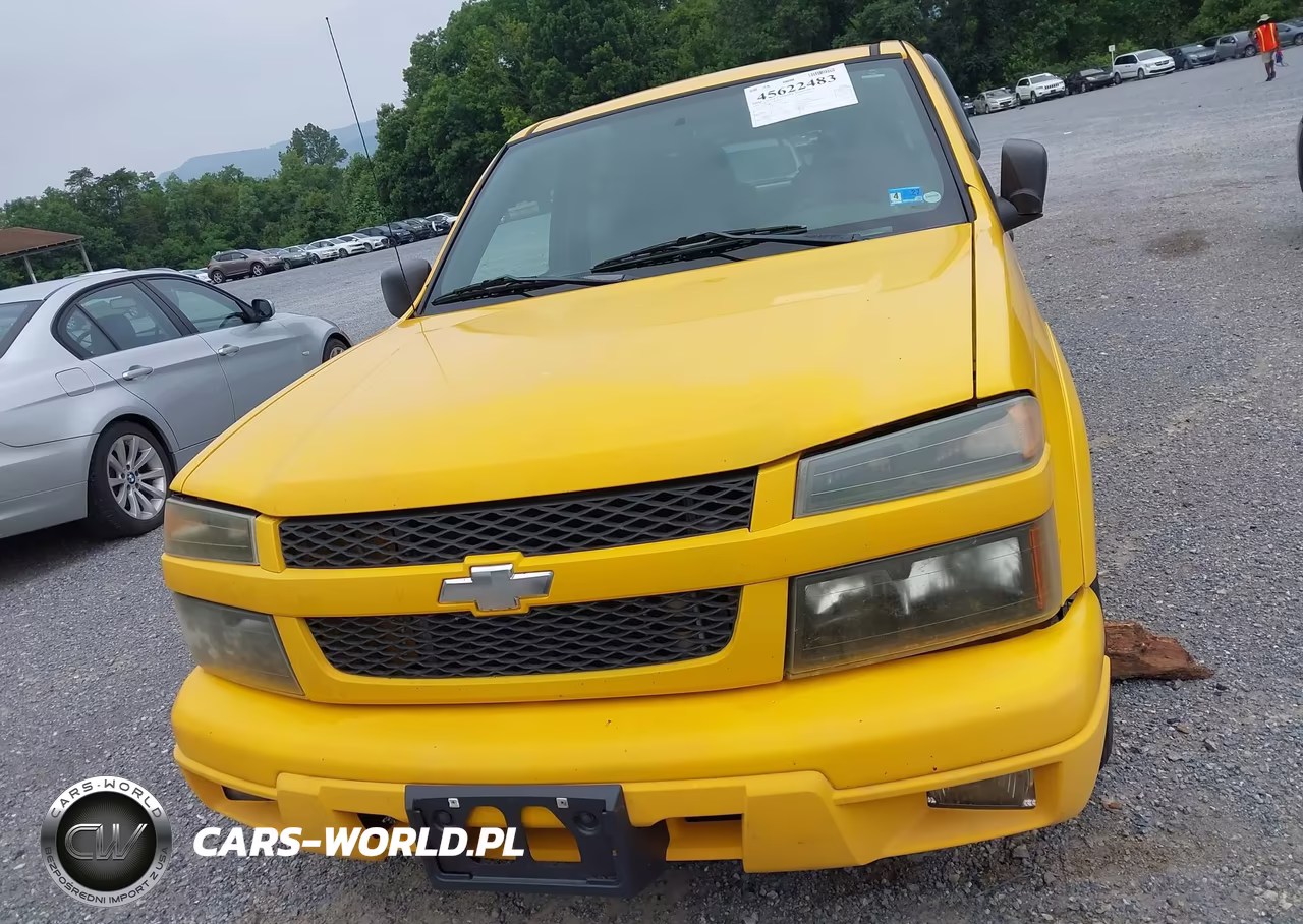 2005 Chevrolet Colorado Ls VIN:1GCCS136558150305 - 13