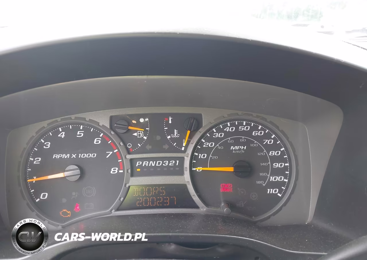 2005 Chevrolet Colorado Ls VIN:1GCCS136558150305 - 7