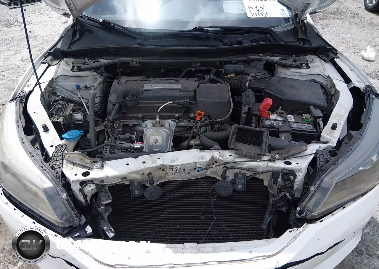 2015 Honda Accord Sport VIN:1HGCR2F55FA234740 - 10