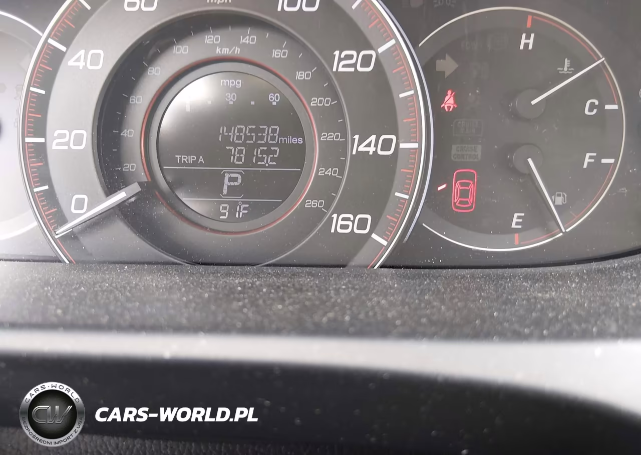 2015 Honda Accord Sport VIN:1HGCR2F55FA234740 - 16