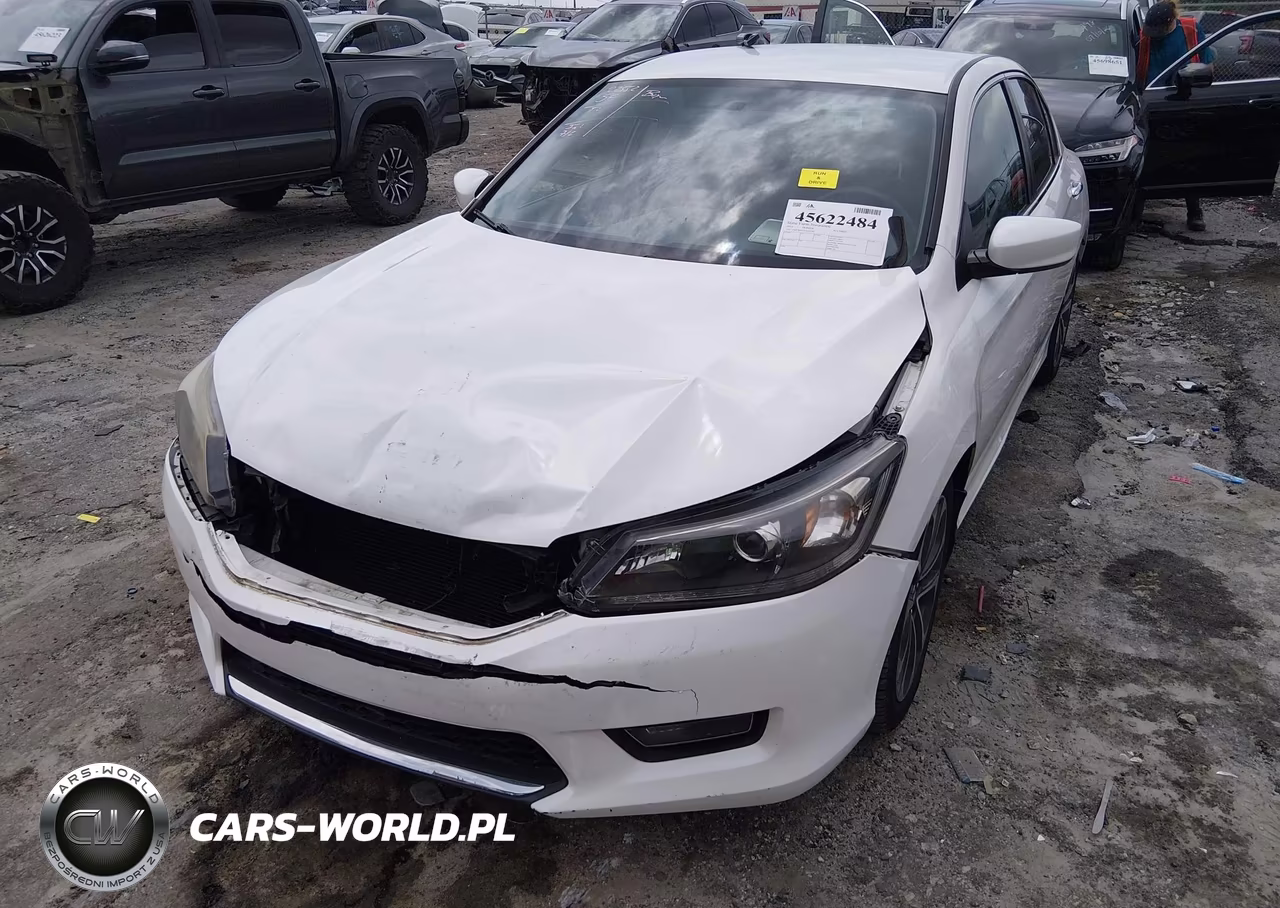 2015 Honda Accord Sport VIN:1HGCR2F55FA234740 - 20