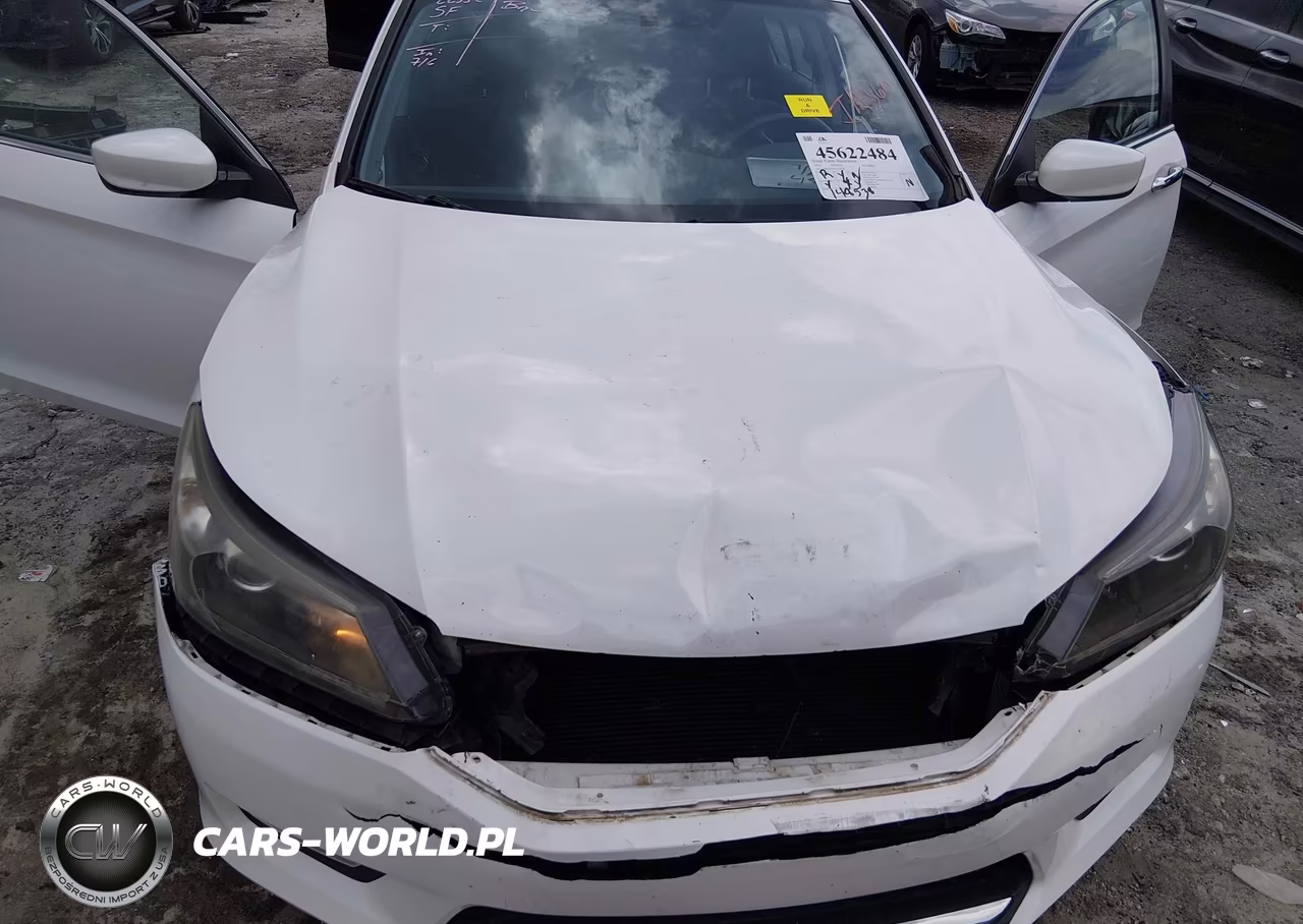 2015 Honda Accord Sport VIN:1HGCR2F55FA234740 - 6