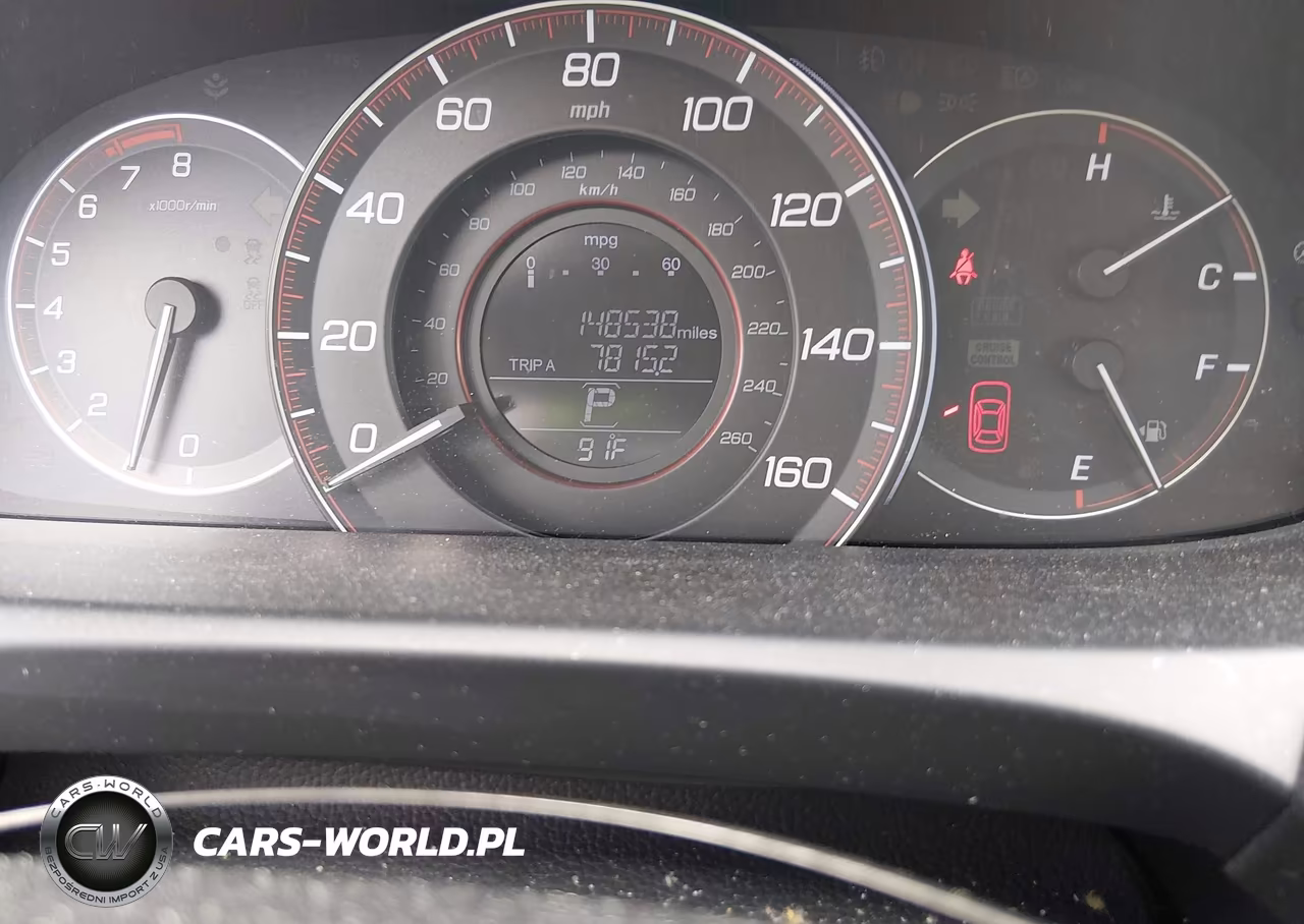 2015 Honda Accord Sport VIN:1HGCR2F55FA234740 - 7
