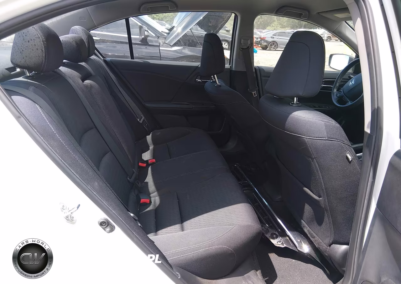 2015 Honda Accord Sport VIN:1HGCR2F55FA234740 - 8