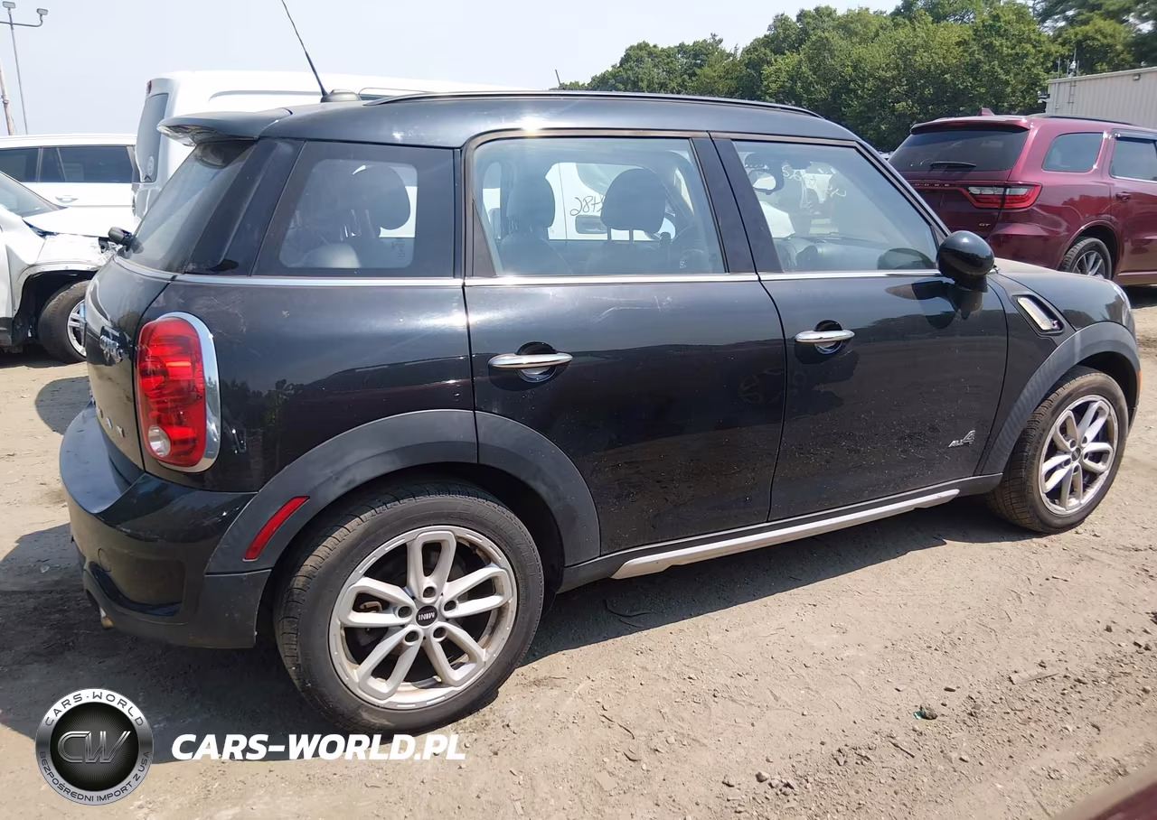2016 Mini Countryman Cooper S VIN:WMWZC5C52GWT39592 - 13