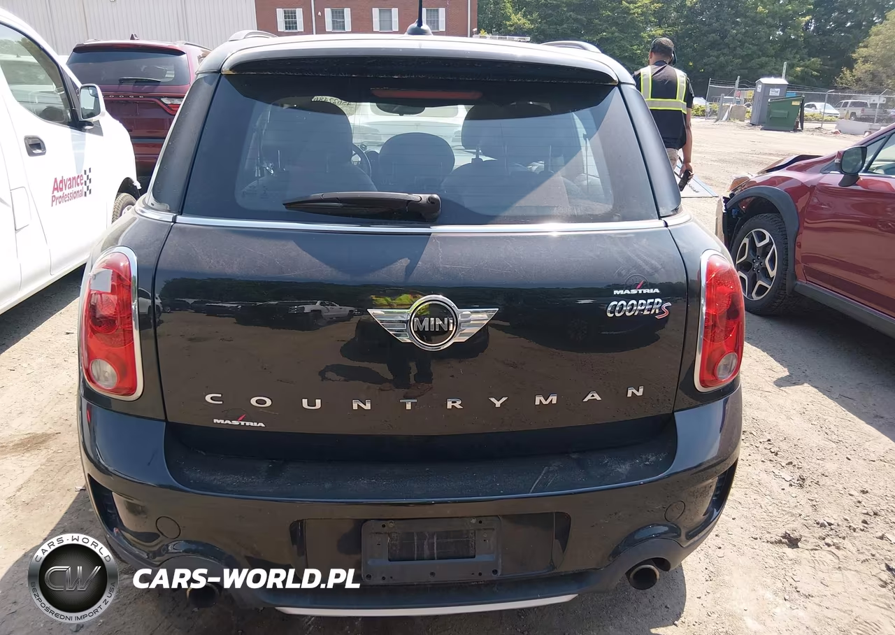 2016 Mini Countryman Cooper S VIN:WMWZC5C52GWT39592 - 16