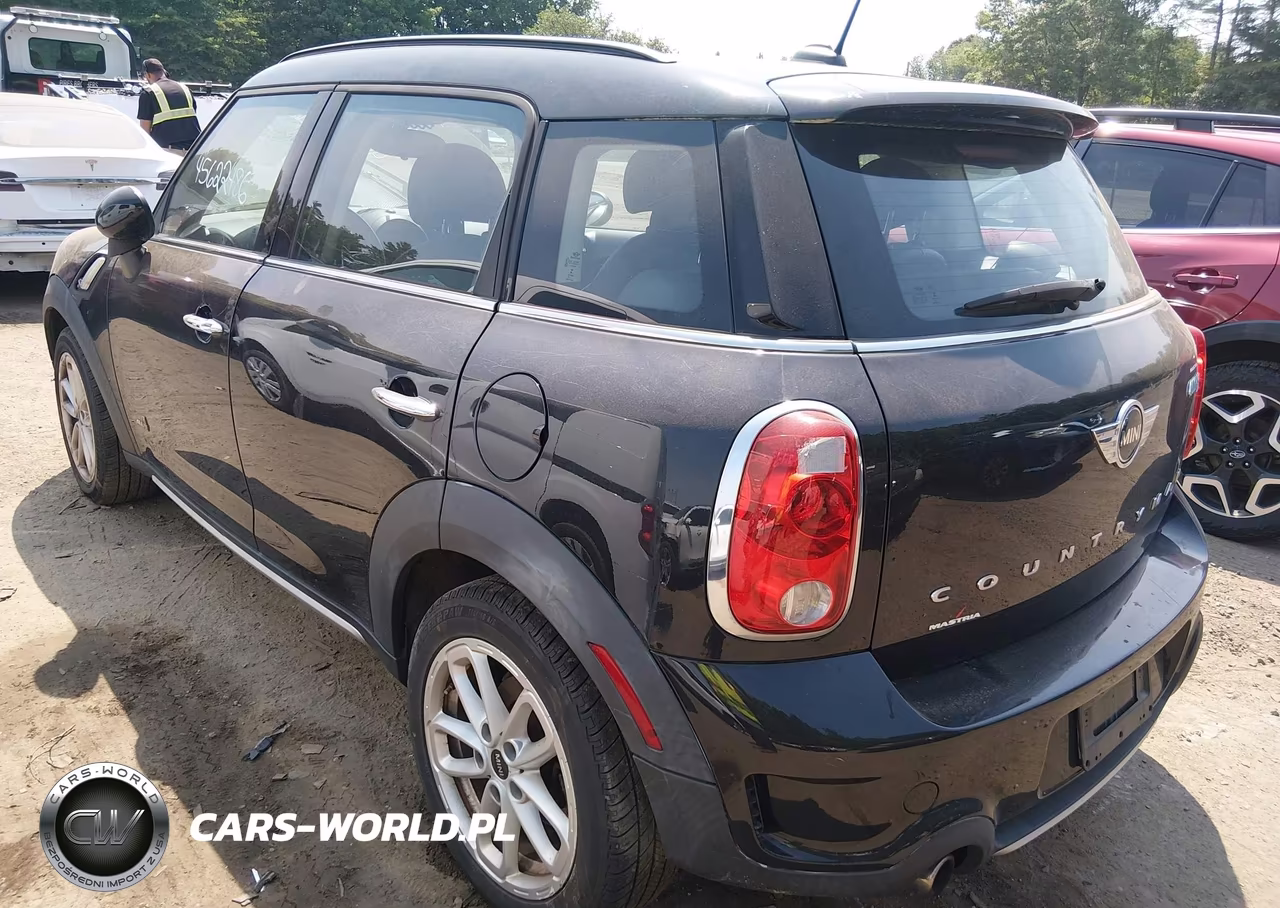 2016 Mini Countryman Cooper S VIN:WMWZC5C52GWT39592 - 3