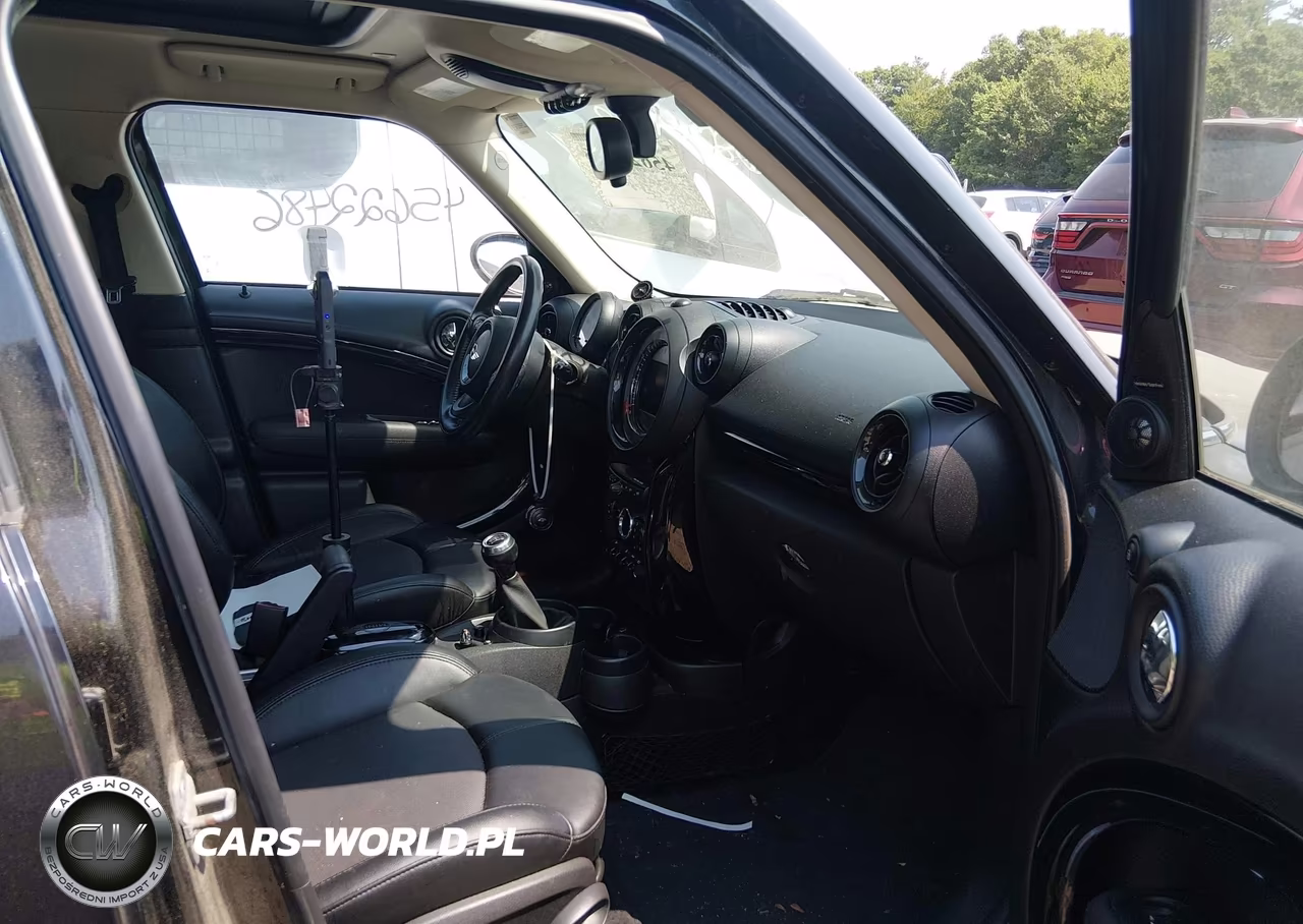 2016 Mini Countryman Cooper S VIN:WMWZC5C52GWT39592 - 5