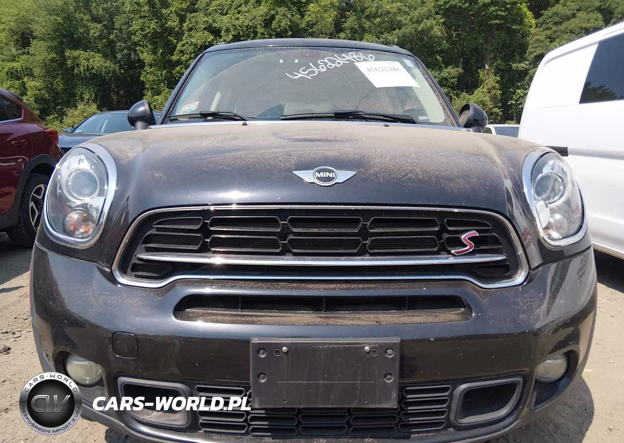 2016 Mini Countryman Cooper S VIN:WMWZC5C52GWT39592 - 6