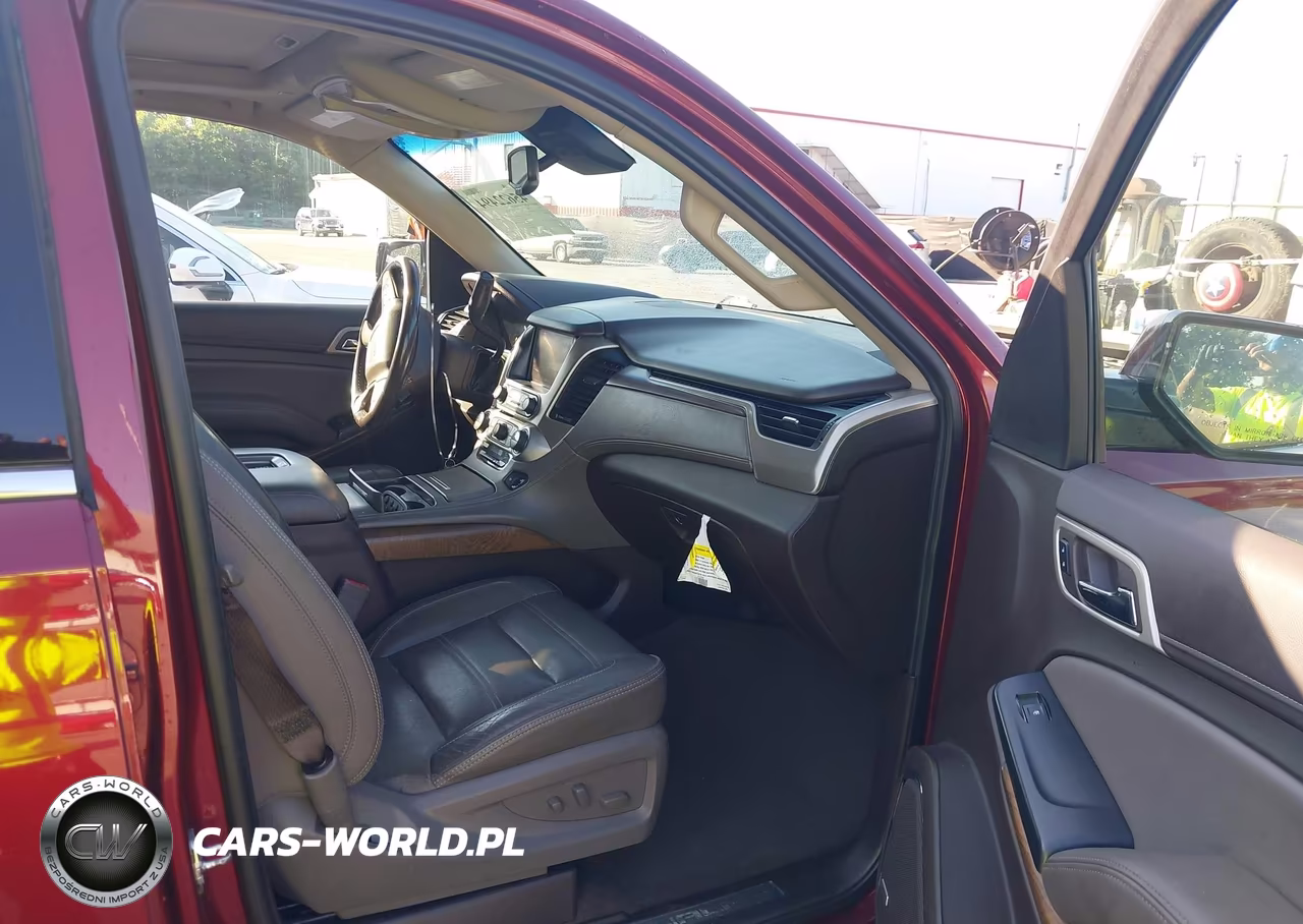 2019 GMC Yukon Xl Denali VIN:1GKS2HKJ3KR299557 - 5