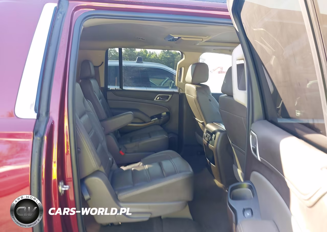2019 GMC Yukon Xl Denali VIN:1GKS2HKJ3KR299557 - 8
