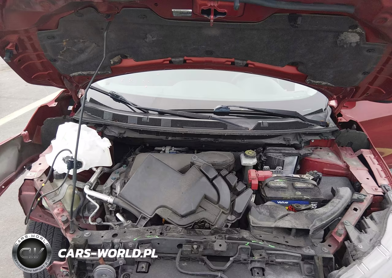 2020 Nissan Rogue Sport Sv Fwd Xtronic Cvt VIN:JN1BJ1CV6LW264413 - 10