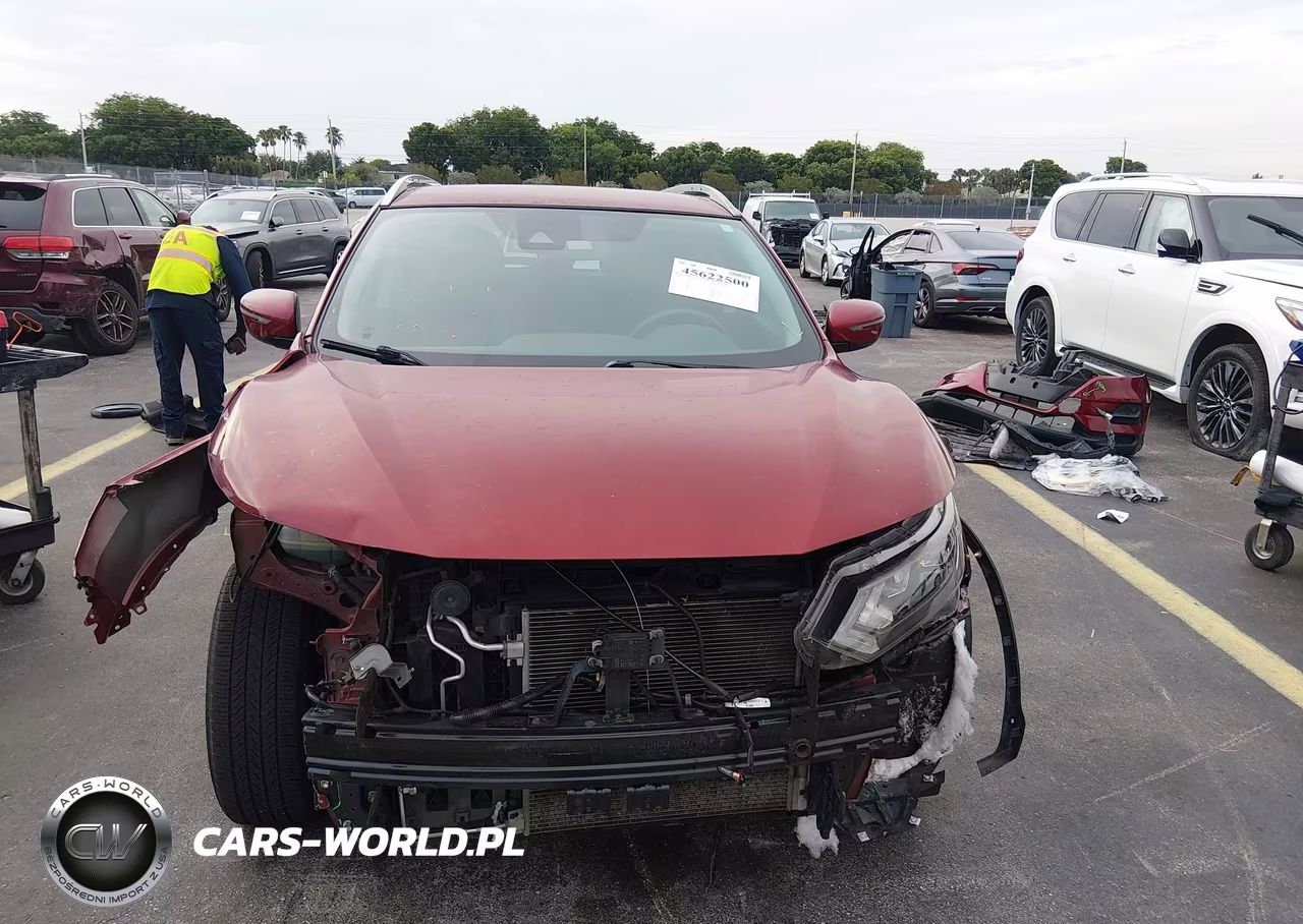 2020 Nissan Rogue Sport Sv Fwd Xtronic Cvt VIN:JN1BJ1CV6LW264413 - 13