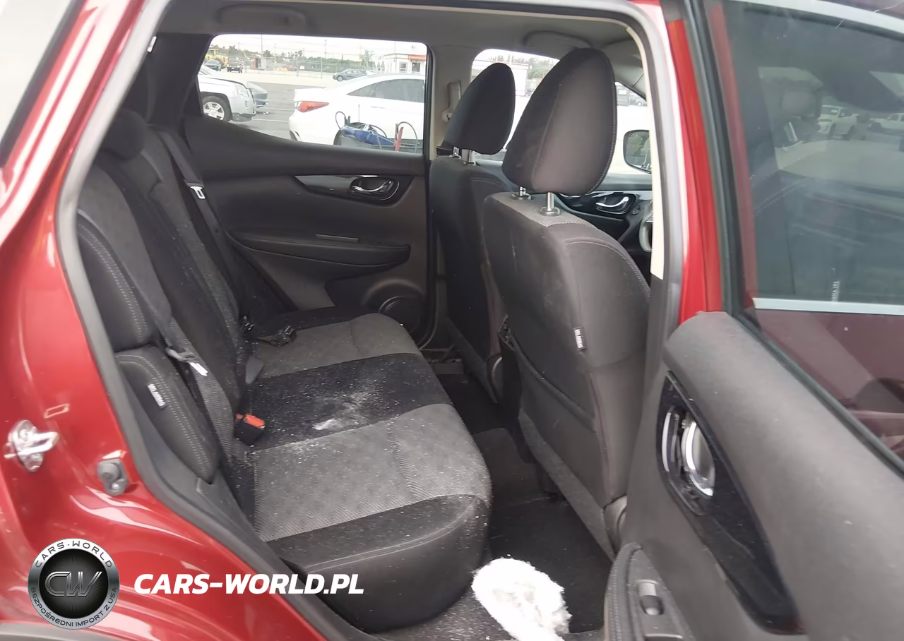2020 Nissan Rogue Sport Sv Fwd Xtronic Cvt VIN:JN1BJ1CV6LW264413 - 8