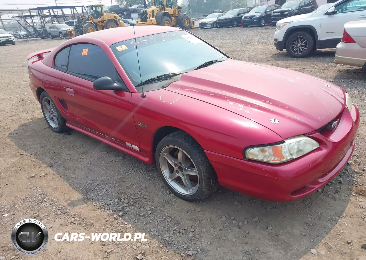 1996 Ford Mustang Gt