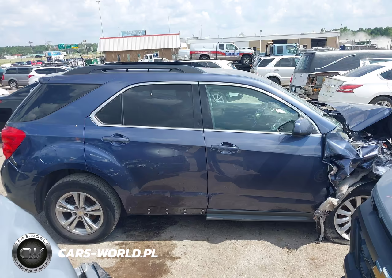 2014 Chevrolet Equinox Lt VIN:2GNALBEK4E6106765 - 14