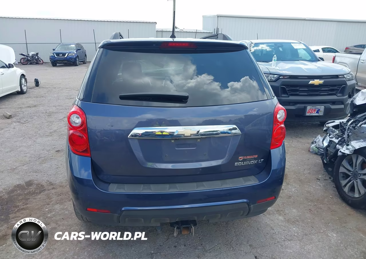 2014 Chevrolet Equinox Lt VIN:2GNALBEK4E6106765 - 17