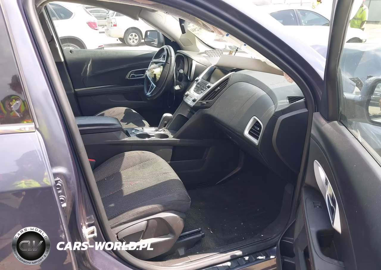 2014 Chevrolet Equinox Lt VIN:2GNALBEK4E6106765 - 5