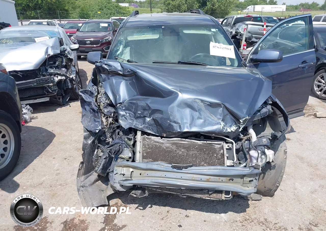 2014 Chevrolet Equinox Lt VIN:2GNALBEK4E6106765 - 6