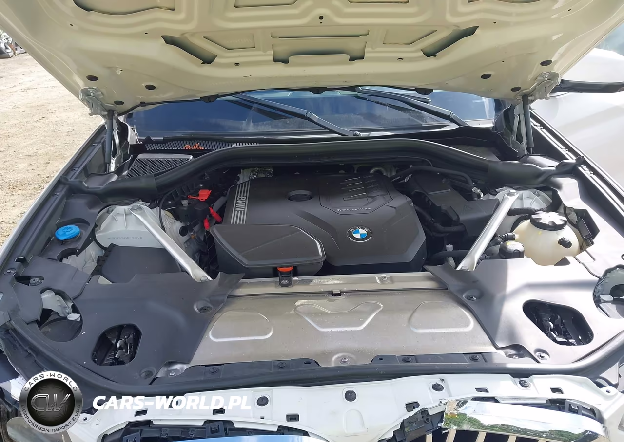 2021 BMW X3 Sdrive30I VIN:5UXTY3C08M9F29475 - 10