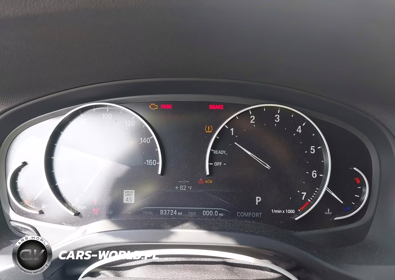 2021 BMW X3 Sdrive30I VIN:5UXTY3C08M9F29475 - 7