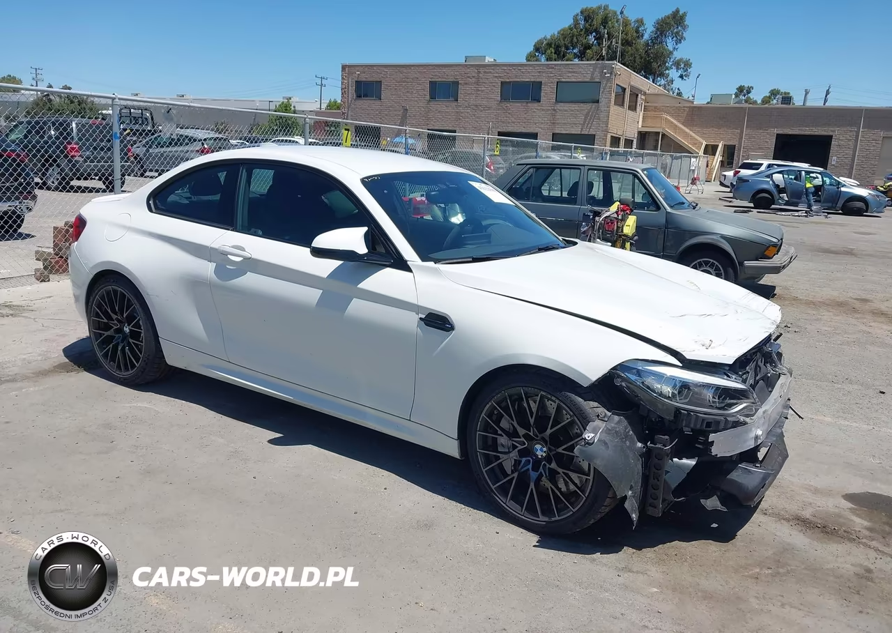 2021 BMW M2 Competition