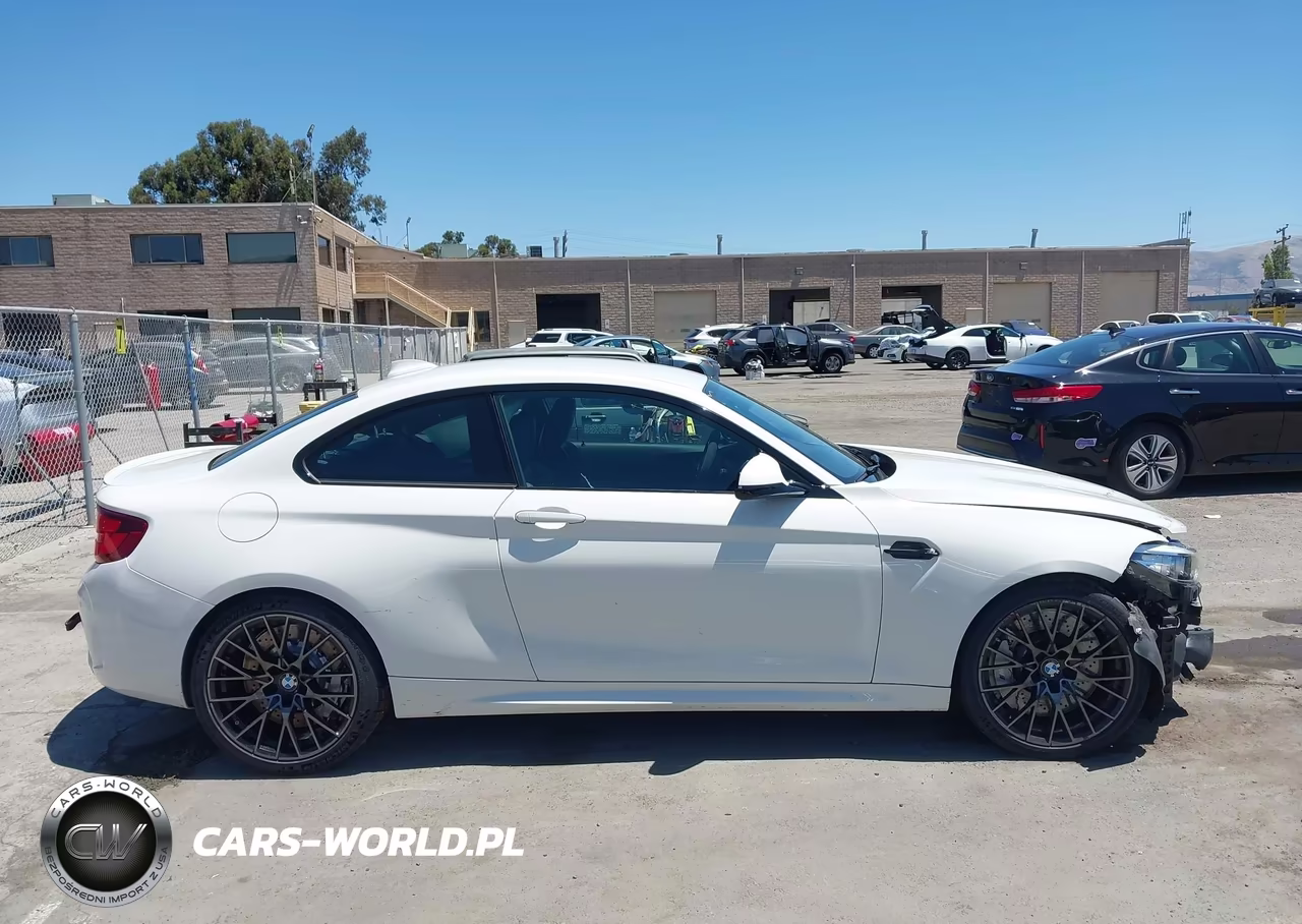 2021 BMW M2 Competition VIN:WBS2U7C02M7H03528 - 14