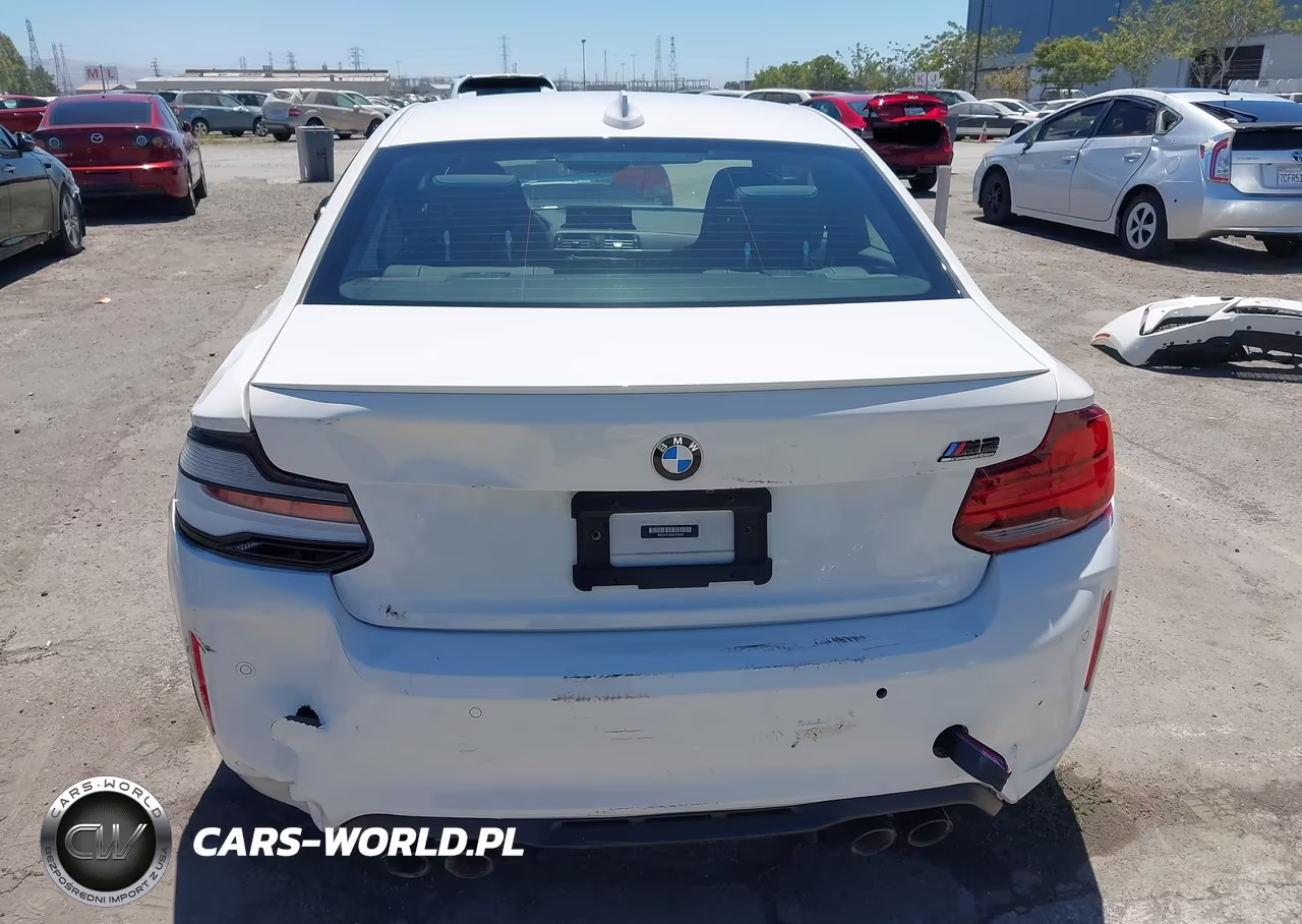 2021 BMW M2 Competition VIN:WBS2U7C02M7H03528 - 17