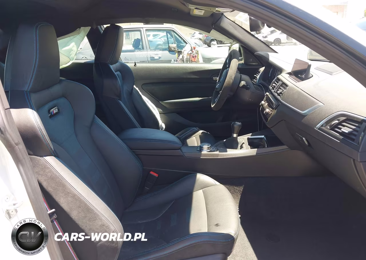 2021 BMW M2 Competition VIN:WBS2U7C02M7H03528 - 5
